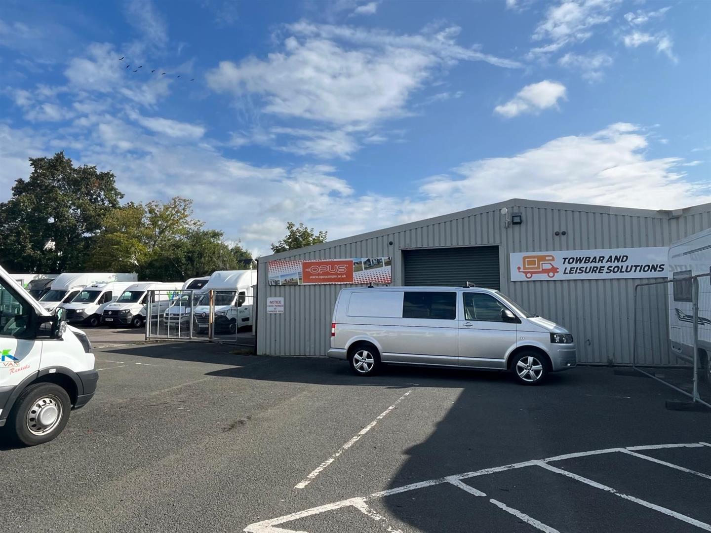 Workshop/Industrial Unit, Waterton Lane, Bridgend, CF31 3YY